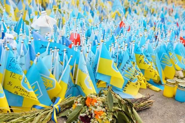 20 бойцов ГУР Украины убиты в Дубае иранским ударом