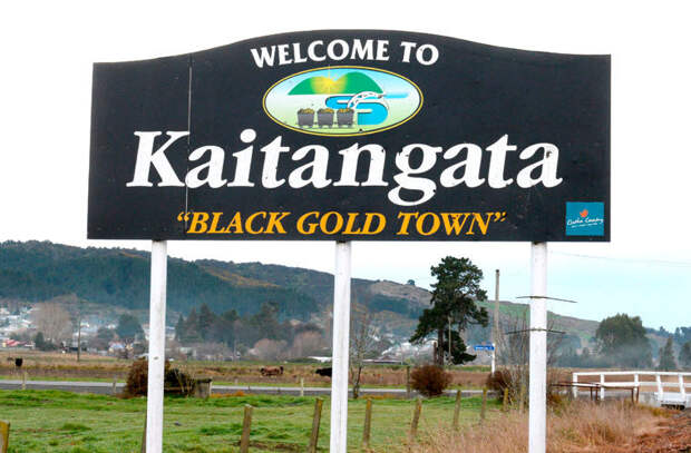 Поселок Каитангата, Новая Зеландия в мире. страны, деньги, жители, люди, налог