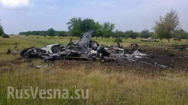 Хроники пикирующих ВВС: Донбасс добил мощнейшую воздушную армию Европы (ФОТО) | Русская весна