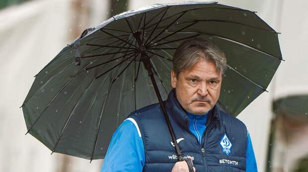 «Это Махачкала, детка». Евсеев — о погоде во время матча между «Динамо» и «Рубином»