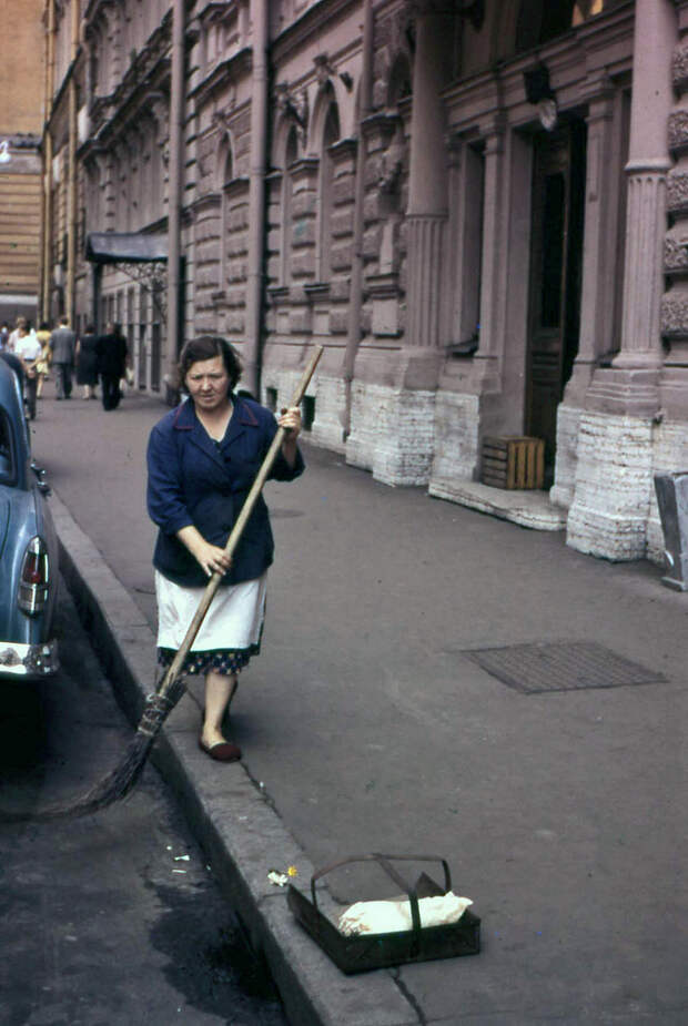 Ленинград 1961 го года Leningrad1961 13 Ленинград 1961 го года