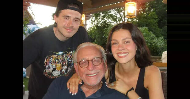 Отец-миллиардер Николы Пельтц публично поддержал дочь и её мужа Бруклина в их конфликте с Викторией и Дэвидом Бекхэм