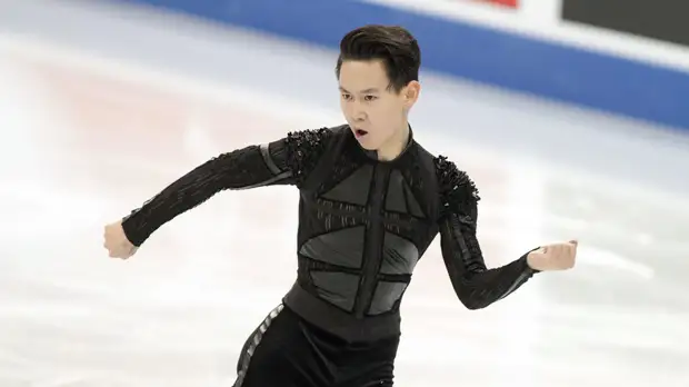 Назарбаев выразил соболезнования родным и близким фигуриста Тена