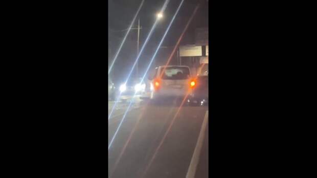 ДТП возле "Галактики" в Макеевке вечером https://t.me/webmoney_dn/314889Video: Клип