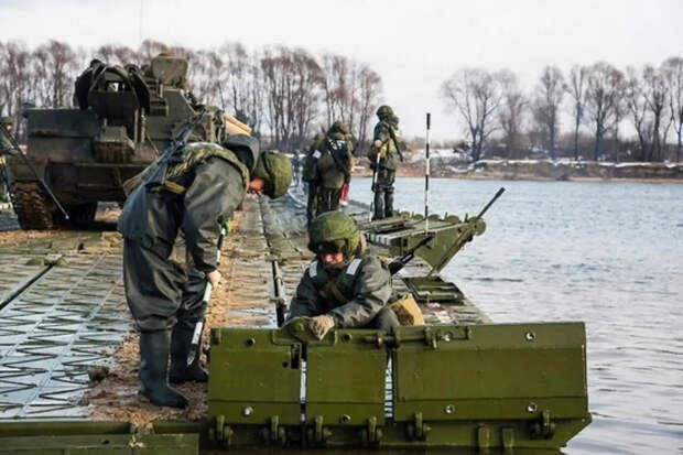 21 января – День инженерных войск в России и в Беларуси