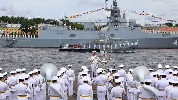 Морскую пехоту ВМФ России планируют усилить танковыми подразделениями
