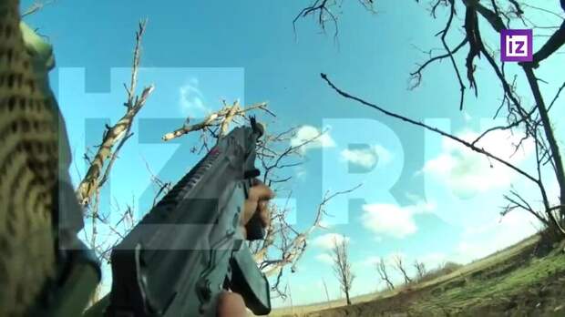 Бойцы "Юга" изобрели очки ночного видения и сбивают ракеты из ПЗРК