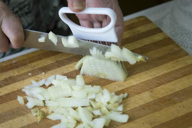 Стало известно о запрете лука для некоторых категорий людей