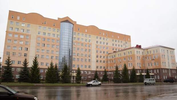 СМИ сравнили ситуацию в РКБ в Уфе с трагедией в «Зимней вишне»