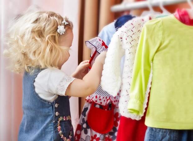 Разрешать ли ребенку одеваться так, как хочет он?