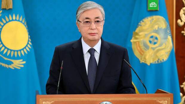 Токаев посмертно наградил 16 силовиков