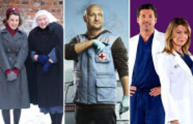 Кино: 10 увлекательных медицинских сериалов, которые точно не дадут заскучать: Не только «Доктор Хаус» и «Склифосовский»