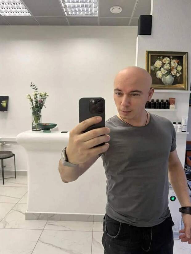 Сын Олега Газманова удивил поклонников радикальной сменой имиджа