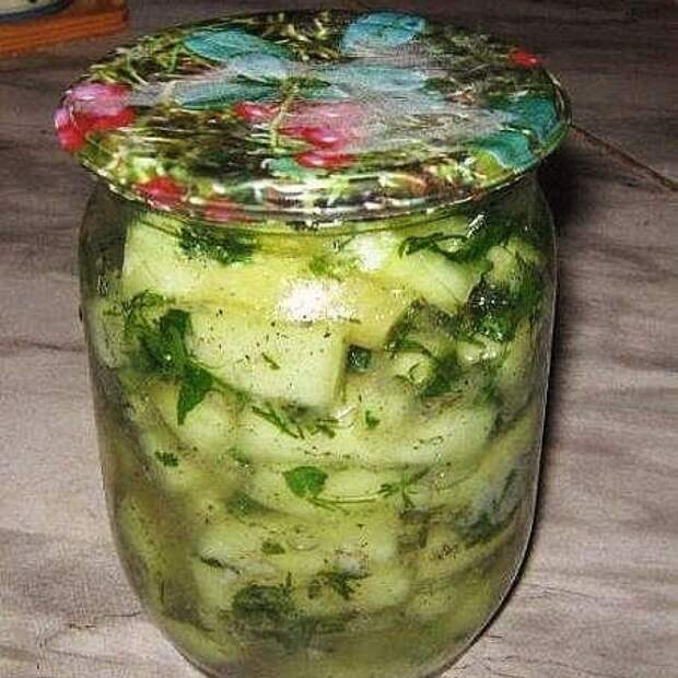 Маринованные «Как грузди»
