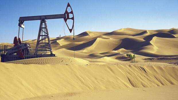 Ближневосточным странам выгодней продавать нефть на экспорт