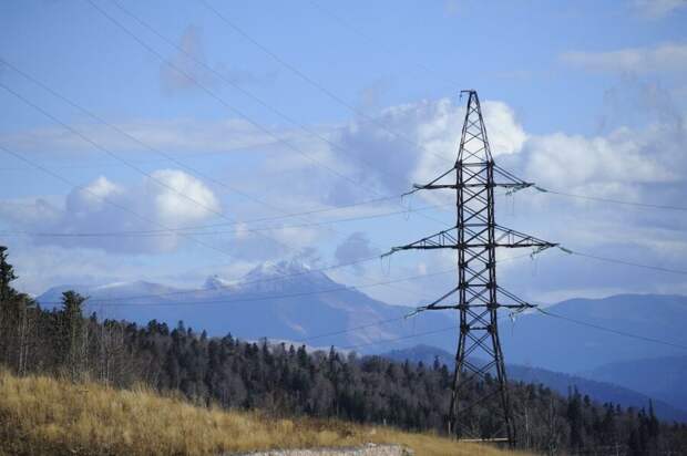 «Россети Юг» построили более 110 энергообъектов для присоединения потребителей Адыгеи и Кубани