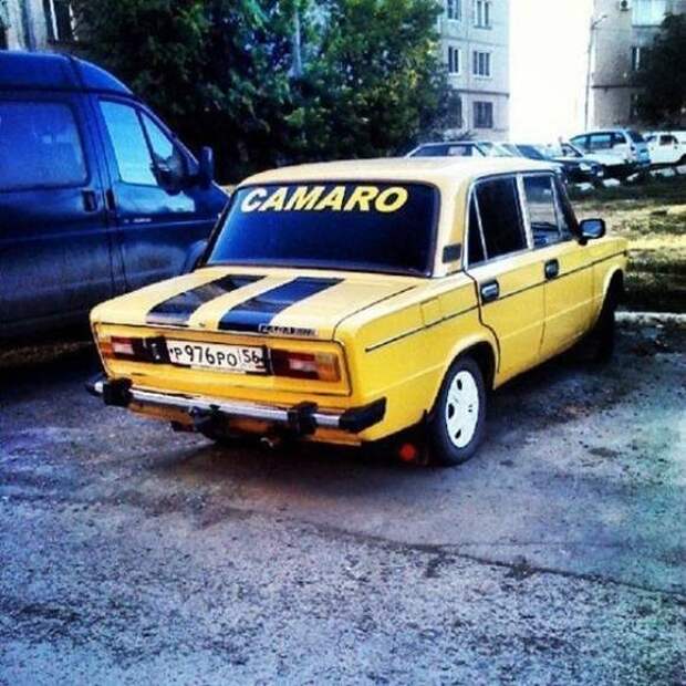 Автоприколы