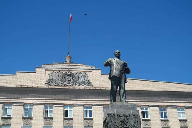 Орловский депутат проголосовал за себя и «того парня»