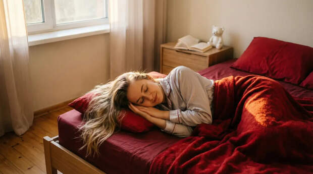 Врачи составили ТОП-10 продуктов для крепкого сна