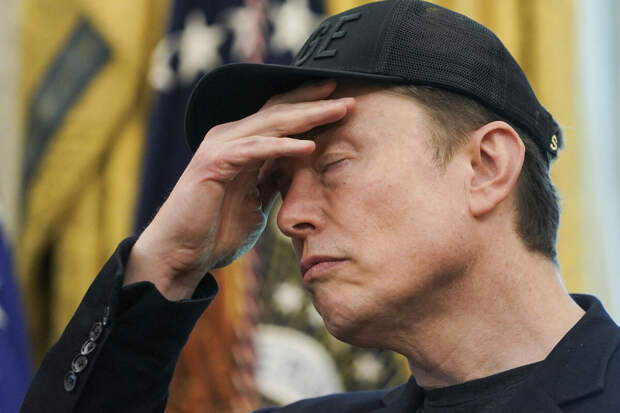 Маск: правительства могут использовать роботов для подавления населения