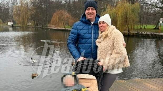 Депутат Дорожкин с женой / Фото: Readovka