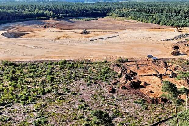 Раскопки в Германии открыли богатейший некрополь каменного века