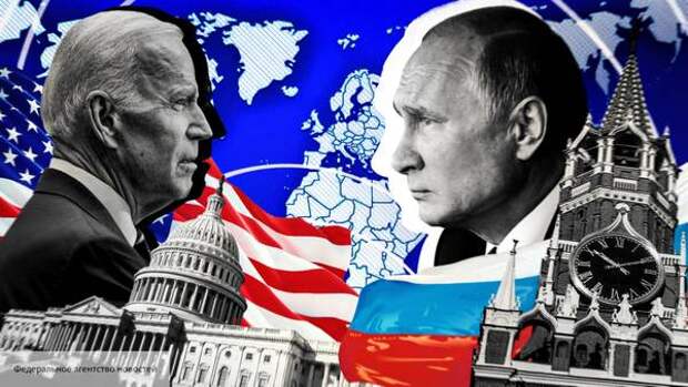 Strategic Culture: переговоры с Путиным вызвали у Байдена политическую «аномалию»