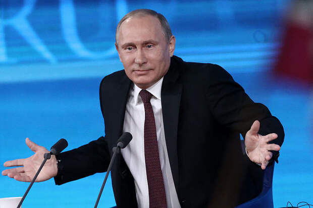 Почему Путин ни в чем не виноват и ему нет альтернативы