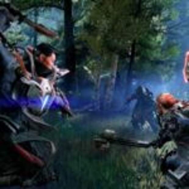 В The Surge 2 можно выбрать варианты геймплея  