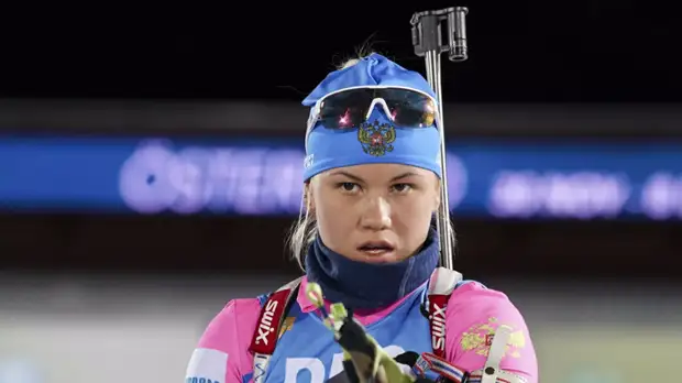 Хованцев считает Резцову открытием этого сезона в сборной России по биатлону