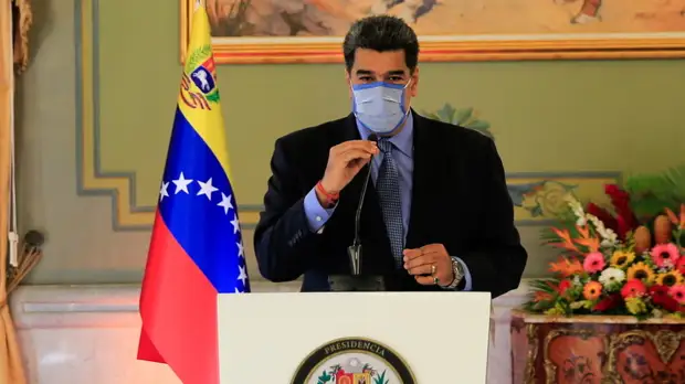 Мадуро готов уйти в отставку в случае победы оппозиции на выборах