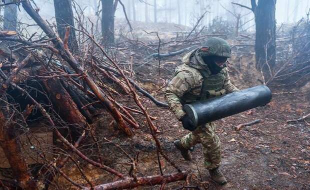 Сводки СВО, 6 марта, главное: российские ДРГ зашли в Красный Лиман