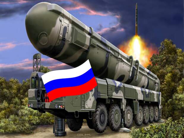 Россия ответит [тренировочными] ракетными ударами на недавние провокации со стороны НАТО - сообщает "ПолитРоссия" 