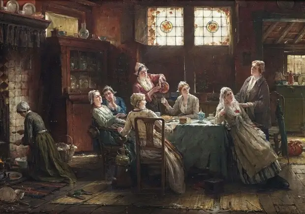  Edward Antoon Portielje (1861-1949).    
