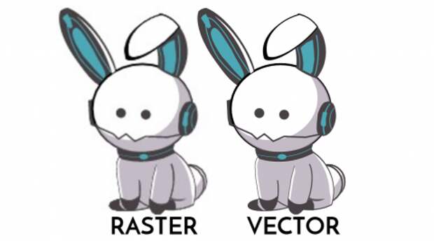 Vector vs Raster