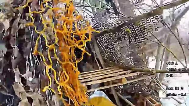 Дроны ВС РФ пролетели через узкую щель в защите и уничтожили артустановку ВСУ