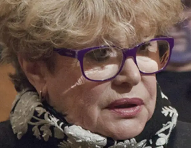 Марина Неелова отмечает юбилей: фото актрисы