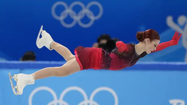 Шахрай: главный козырь Трусовой — произвольная программа