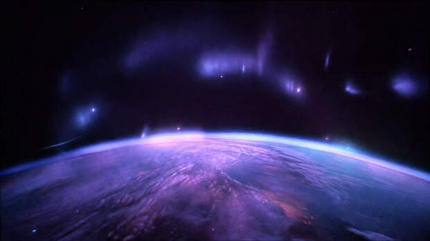 400 тысяч кадров в секунду: российский детектор на МКС помогает создать ультрафиолетовую карту Земли