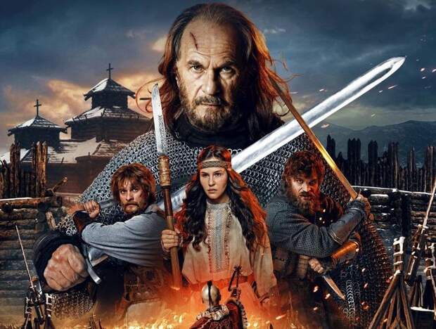 Вышел финальный трейлер фильма «Злой город» об обороне Козельска