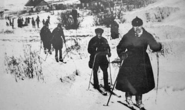 Как пограничники СССР совершили уникальный лыжно-нартовый переход в Хабаровск