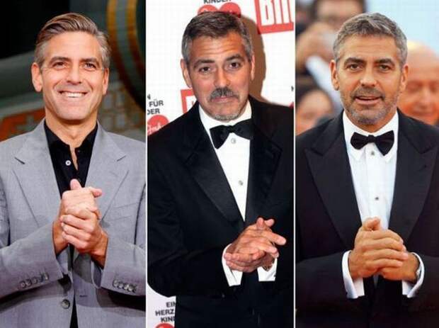 George Clooney