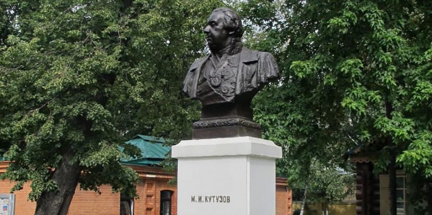 Семь памятников героям войны 1812 года отреставрируют в Москве — Сергунина