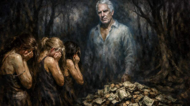 Торговля детьми - плата за "демократию" по-американски: Все знают, но ничего не делают