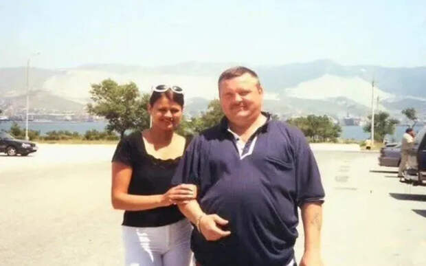 Ирина и Михаил Круг