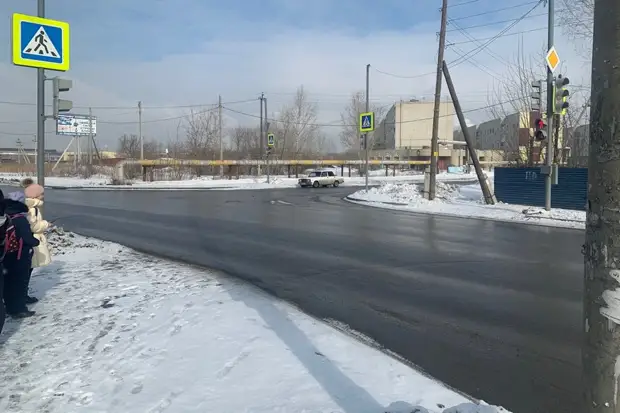 В Кургане ищут водителя, сбившего девочку на пешеходном переходе