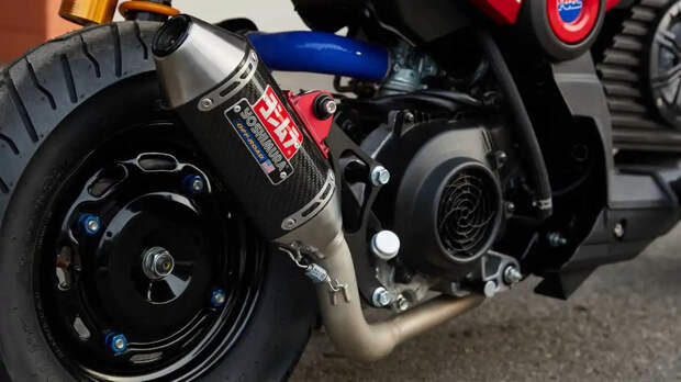 Несколько кастом Honda Navi