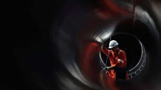 Shell заявила о поддержке «Северного потока — 2»