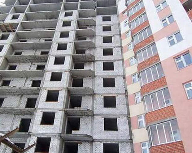 Список белых застройщиков