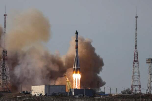 Не раскрылась антенна у корабля иquot;Прогресс МС-33иquot;, стыковка с МКС пройдет вручную